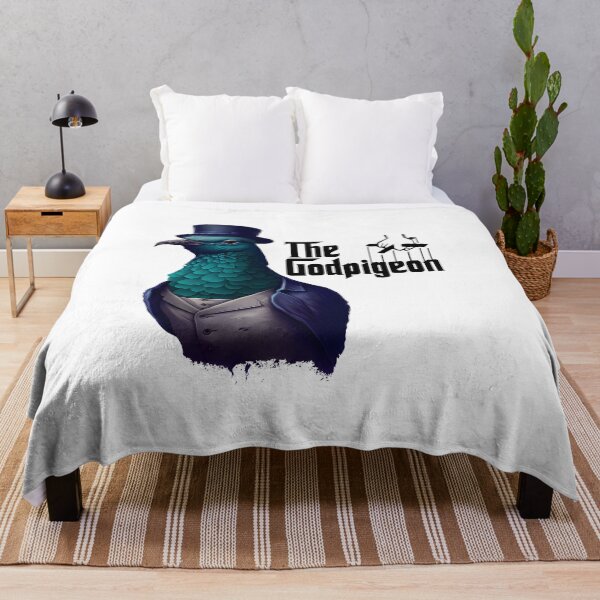 Item preview, Movie parody - the godpigeon designed and sold by hamishby.