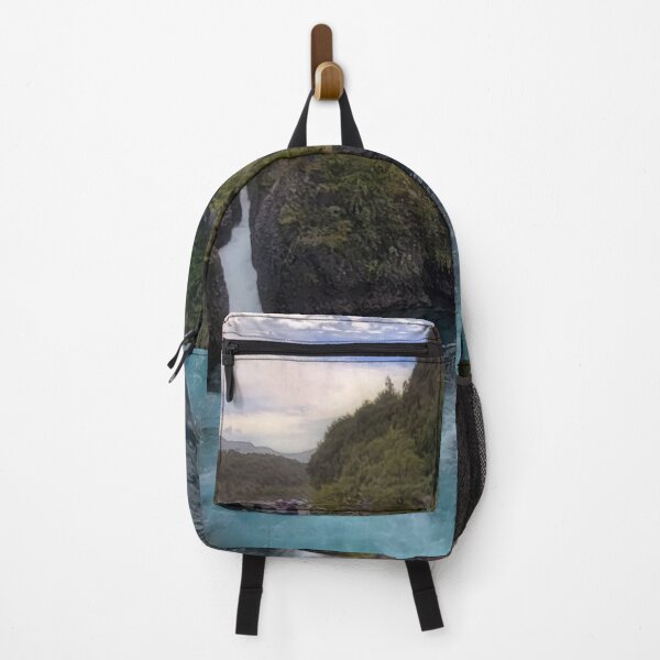 Item preview, Petrohue Falls designed and sold by Alla Gill.