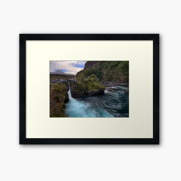 Item preview, Petrohue Falls designed and sold by Alla Gill.