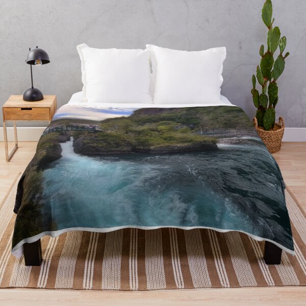 Item preview, Petrohue Falls designed and sold by Alla Gill.
