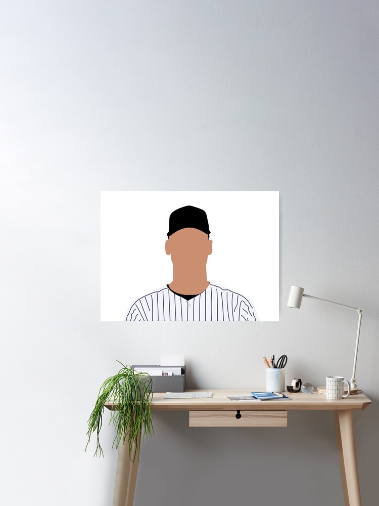 Aaron Judge 99 Sticker. Tapestry for Sale by jtapia90