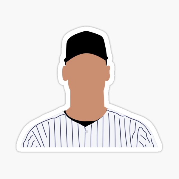 Giancarlo Stanton 27 Sticker Sticker for Sale by jtapia90