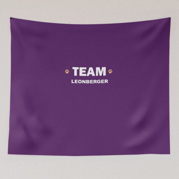 Item preview, Team Leonberger designed and sold by AlwaysAwesome.