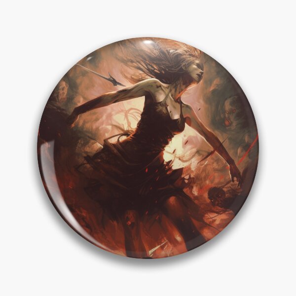 Item preview, Dance of hell designed and sold by fanzen69.