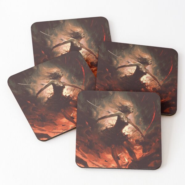 Item preview, Dance of hell designed and sold by fanzen69.