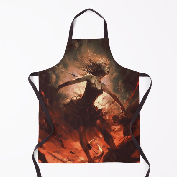 Item preview, Dance of hell designed and sold by fanzen69.