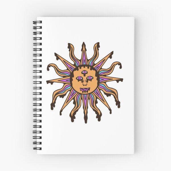 Item preview, Trippy Sun designed and sold by Annasart55.