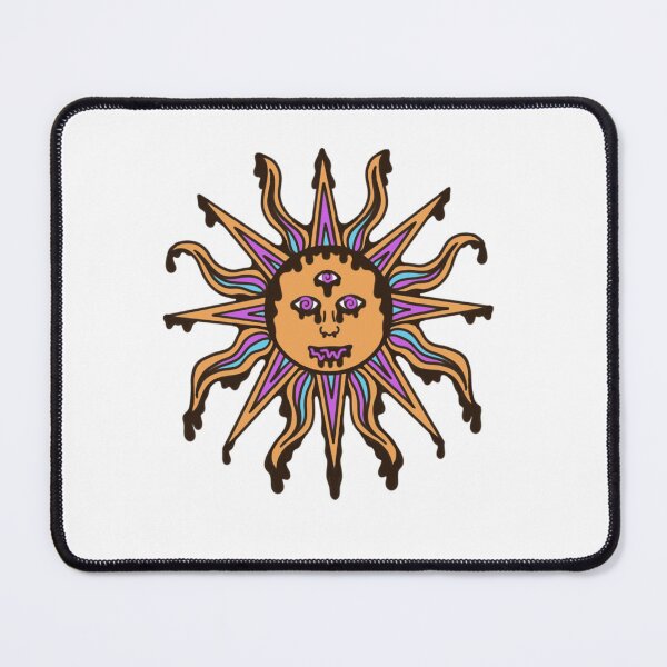 Item preview, Trippy Sun designed and sold by Annasart55.