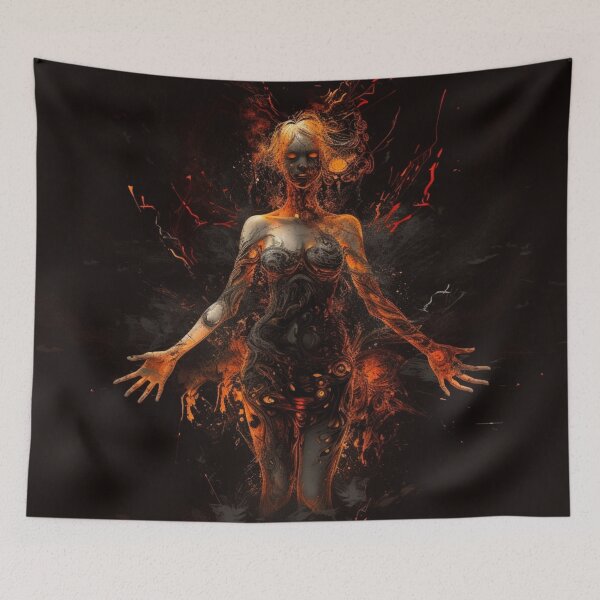 Item preview, Flame cures designed and sold by fanzen69.