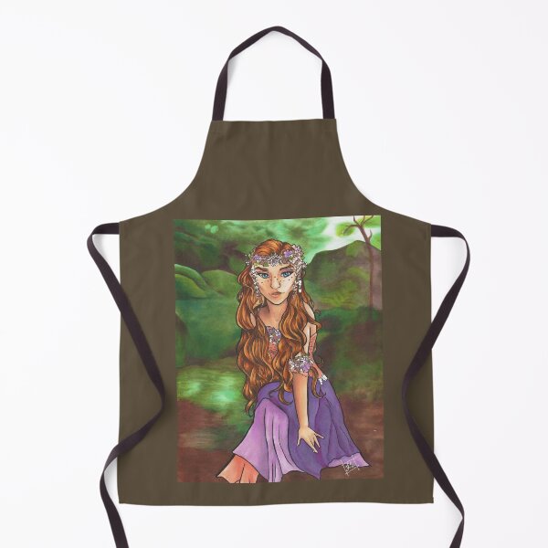 Item preview, Faerie Queen: Guardian of the Forest designed and sold by Gswolfe.