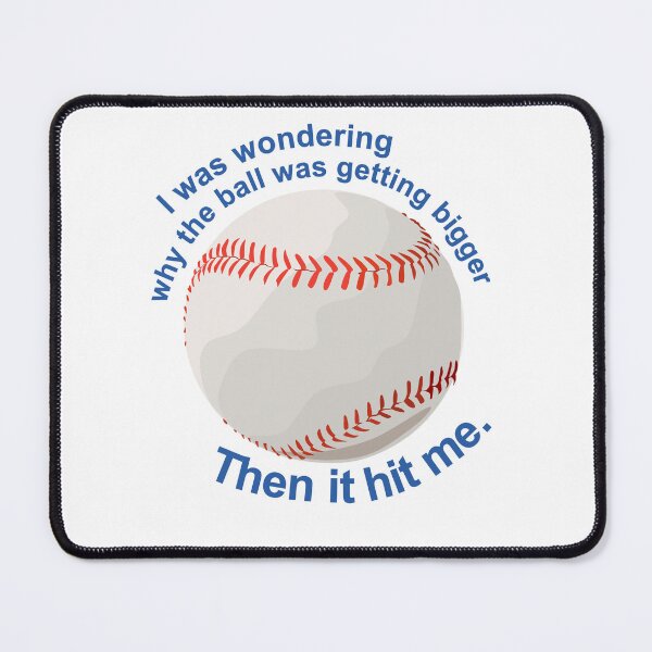 Item preview, Then It Hit Me designed and sold by The Store.