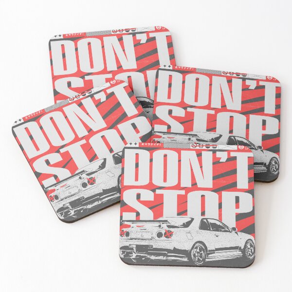 Item preview, Don't Stop Art designed and sold by Aakash Mehra.