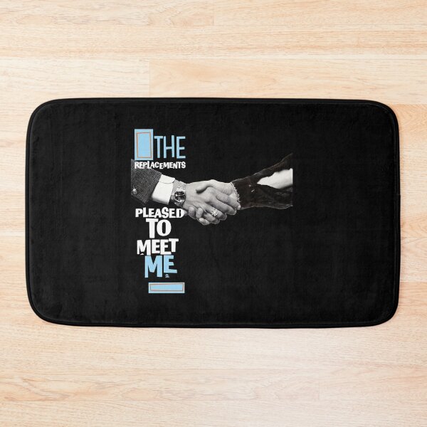 Item preview, The Replacements - Pleased to Meet Me Essential Classic T-Shirt designed and sold by TheParlorf.