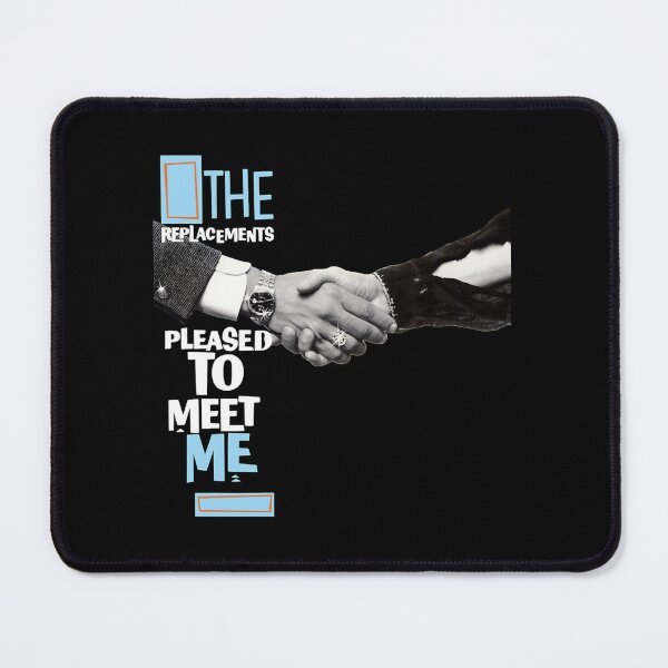 Item preview, The Replacements - Pleased to Meet Me Essential Classic T-Shirt designed and sold by TheParlorf.