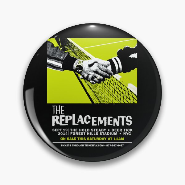 Item preview, The Replacements 9 Essential T-Shirt designed and sold by TheParlorf.