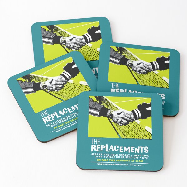 Item preview, The Replacements 9 Essential T-Shirt designed and sold by TheParlorf.