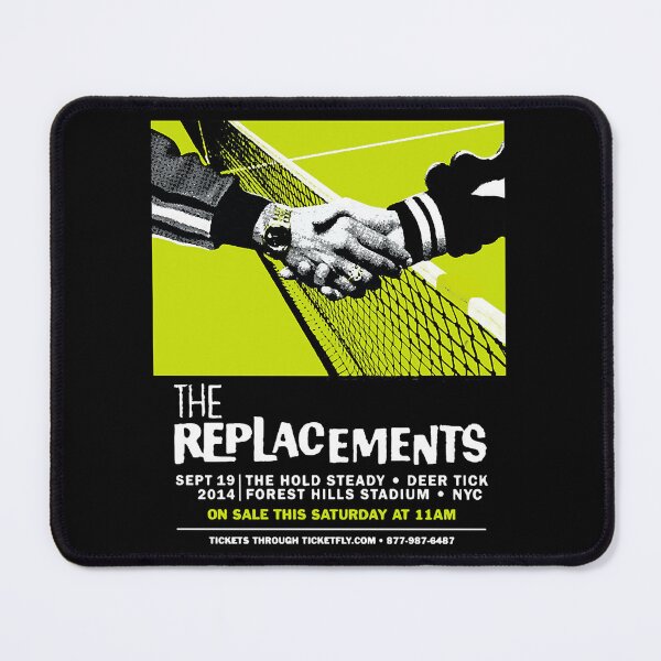Item preview, The Replacements 9 Essential T-Shirt designed and sold by TheParlorf.