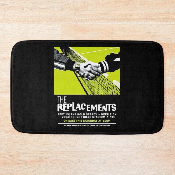 Item preview, The Replacements 9 Essential T-Shirt designed and sold by TheParlorf.