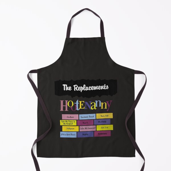 Item preview, The Replacements 10 Essential T-Shirt designed and sold by TheParlorf.