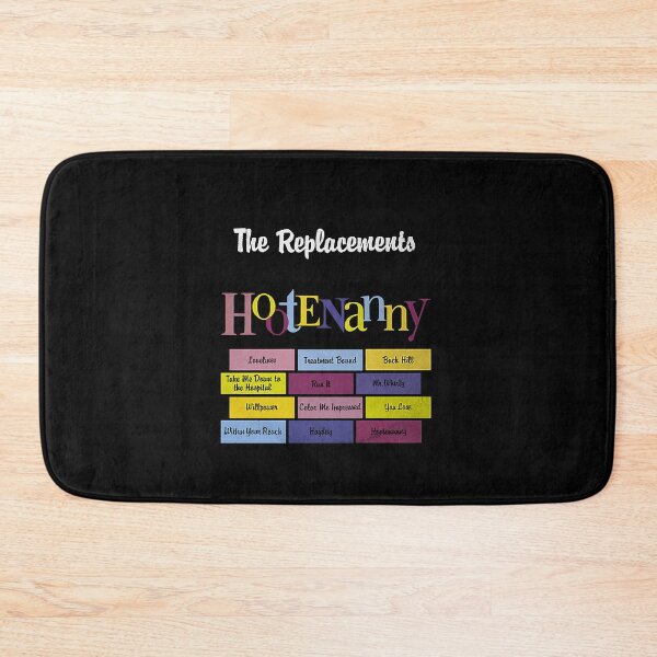 Item preview, The Replacements 10 Essential T-Shirt designed and sold by TheParlorf.