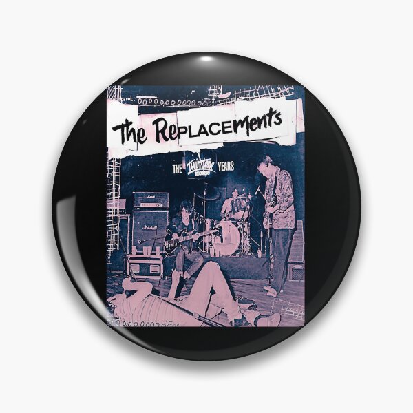 Item preview, The Replacements 11 Essential T-Shirt designed and sold by TheParlorf.