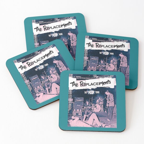 Item preview, The Replacements 11 Essential T-Shirt designed and sold by TheParlorf.