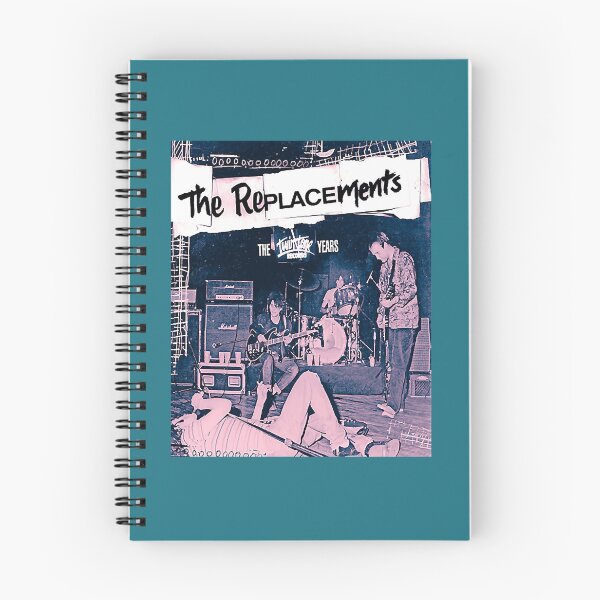 Item preview, The Replacements 11 Essential T-Shirt designed and sold by TheParlorf.