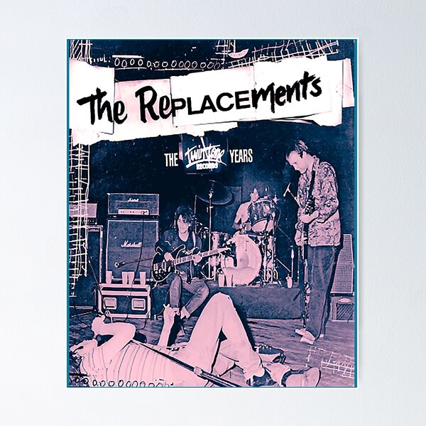 Item preview, The Replacements 11 Essential T-Shirt designed and sold by TheParlorf.