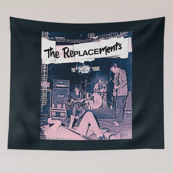 Item preview, The Replacements 11 Essential T-Shirt designed and sold by TheParlorf.