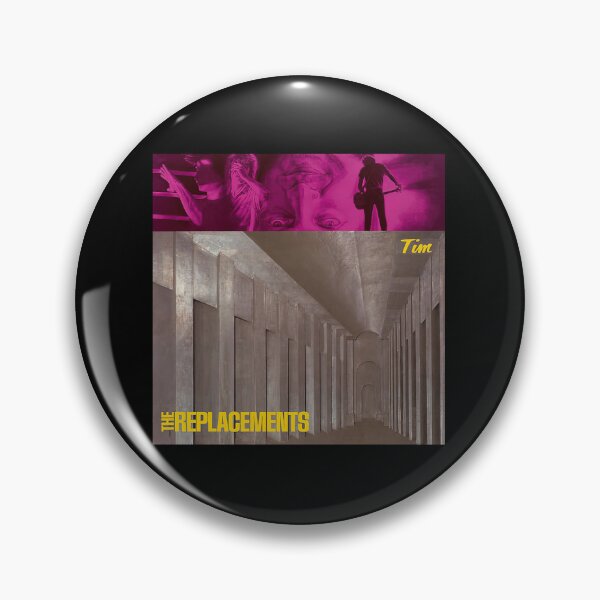 Item preview, The Replacements 80s Vintage Essential T-Shirt designed and sold by TheParlorf.