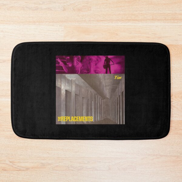 Item preview, The Replacements 80s Vintage Essential T-Shirt designed and sold by TheParlorf.