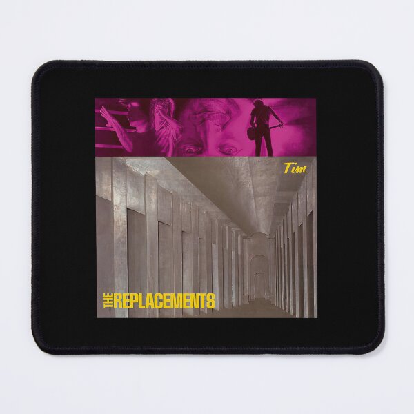 Item preview, The Replacements 80s Vintage Essential T-Shirt designed and sold by TheParlorf.