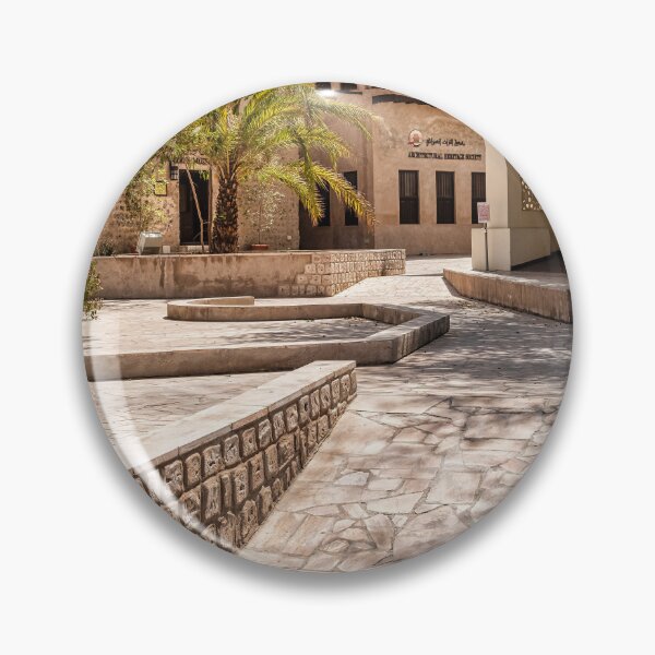 Item preview, Al Fahidi Historical Area in Dubai designed and sold by photograham.