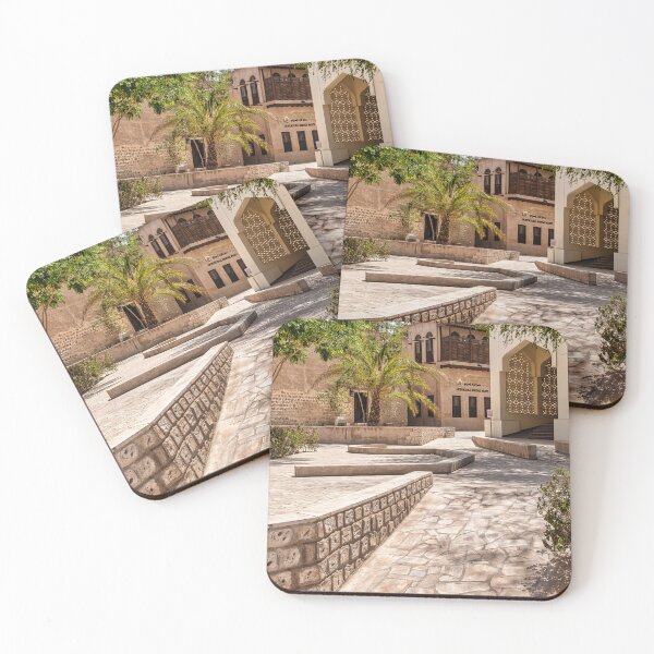 Item preview, Al Fahidi Historical Area in Dubai designed and sold by photograham.