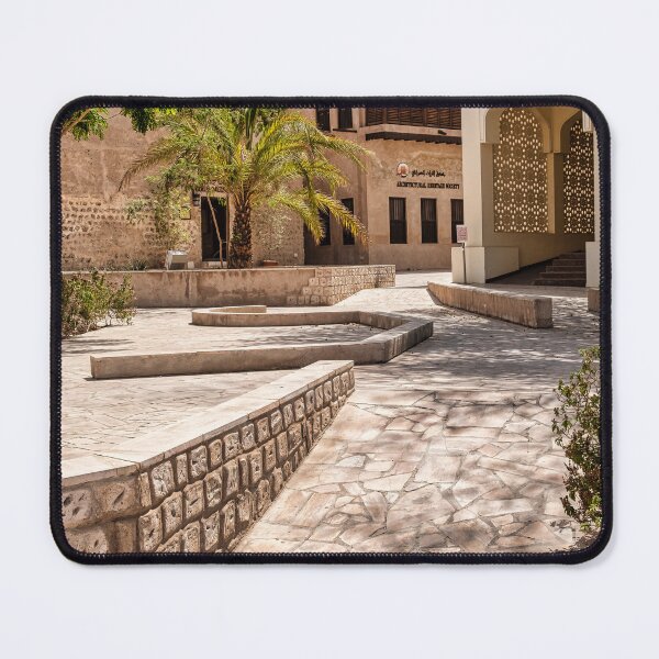 Item preview, Al Fahidi Historical Area in Dubai designed and sold by photograham.