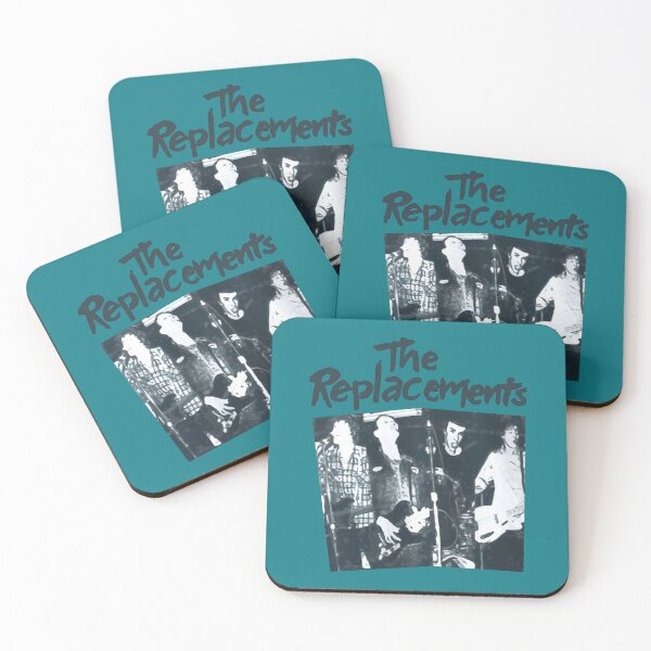 Item preview, The Replacements Essential T-Shirt designed and sold by TheParlorf.