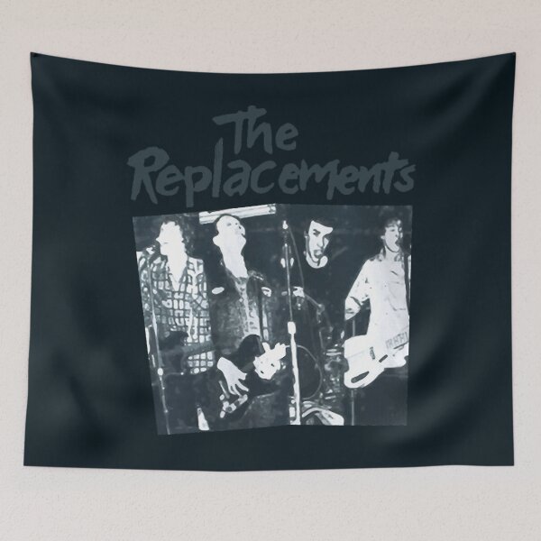 Item preview, The Replacements Essential T-Shirt designed and sold by TheParlorf.