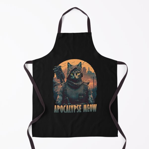 Item preview, Movie parody - apocalypse meow designed and sold by hamishby.