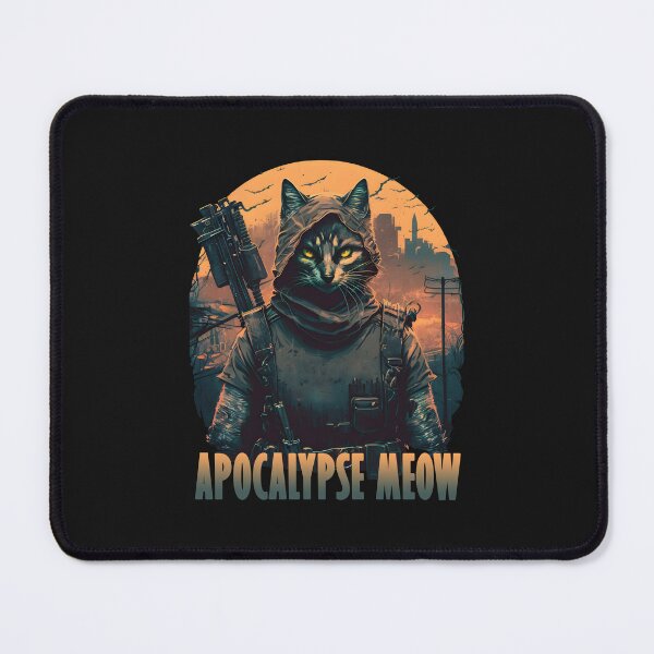 Item preview, Movie parody - apocalypse meow designed and sold by hamishby.