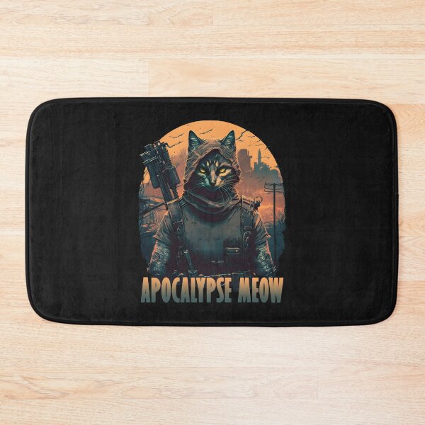Item preview, Movie parody - apocalypse meow designed and sold by hamishby.
