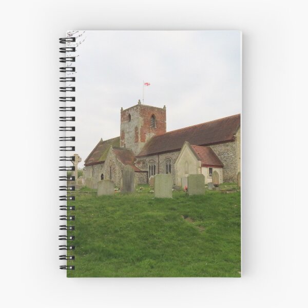 Item preview, St Michael's Church, Oulton Broad, Suffolk designed and sold by wiggyofipswich.