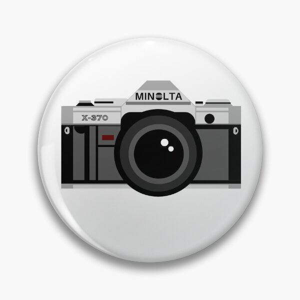 Item preview, Minolta X-370 Film Camera designed and sold by Justinsprints1.