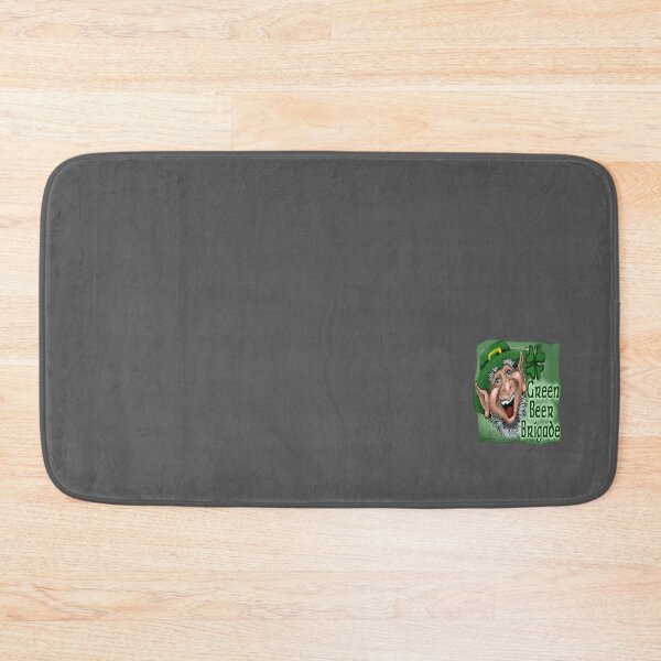 Item preview, Brigada de Cerveza Verde designed and sold by thanhtran33.