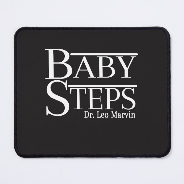 Item preview, What About Bob Baby Steps  designed and sold by taralonda5c.