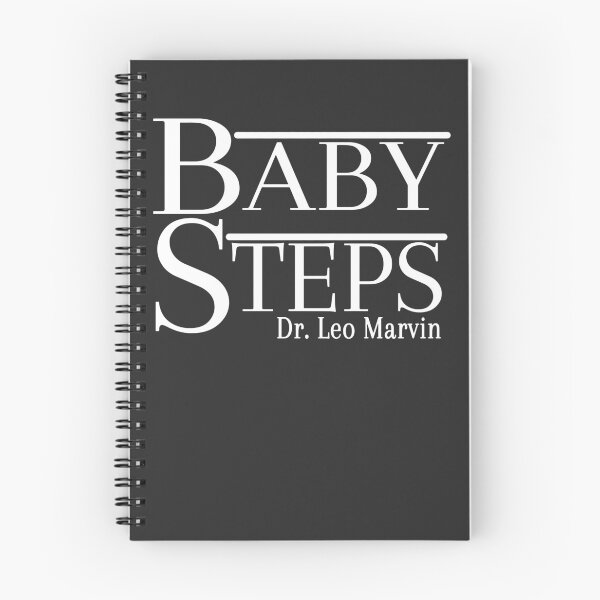 Item preview, What About Bob Baby Steps  designed and sold by taralonda5c.