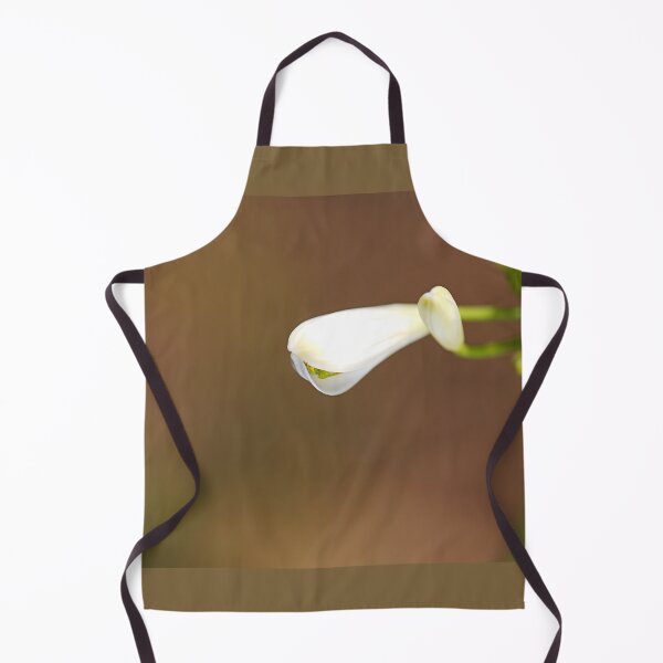Item preview, White Bud Lily Of The Nile designed and sold by Joy Watson - Natural Light Photography .