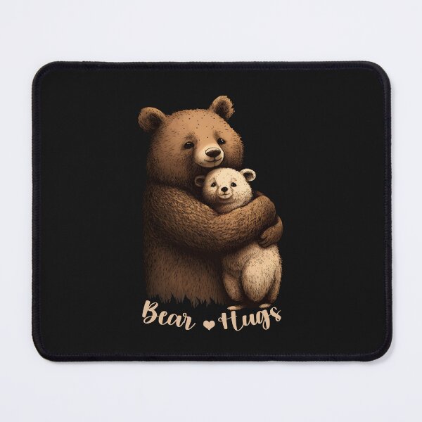 Item preview, Bear Hugs designed and sold by hamishby.