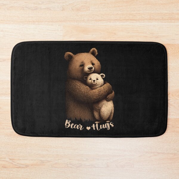 Item preview, Bear Hugs designed and sold by hamishby.
