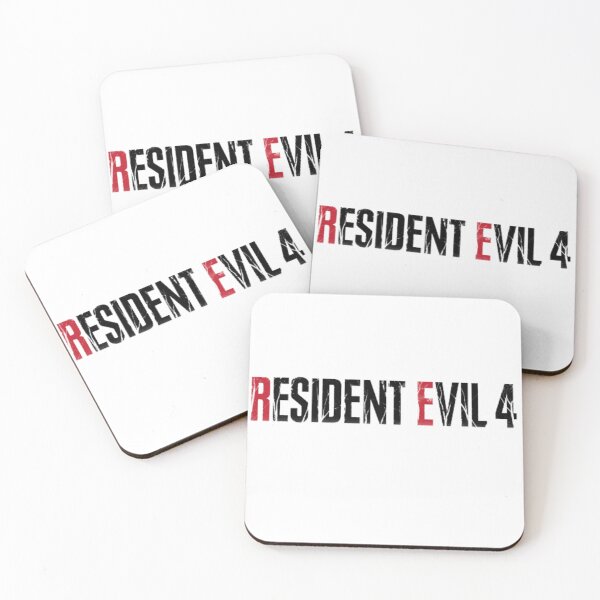 Item preview, RE4 designed and sold by Noah Carrier.