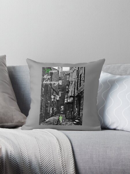 Item preview, Never stop believing designed and sold by thanhtran33.